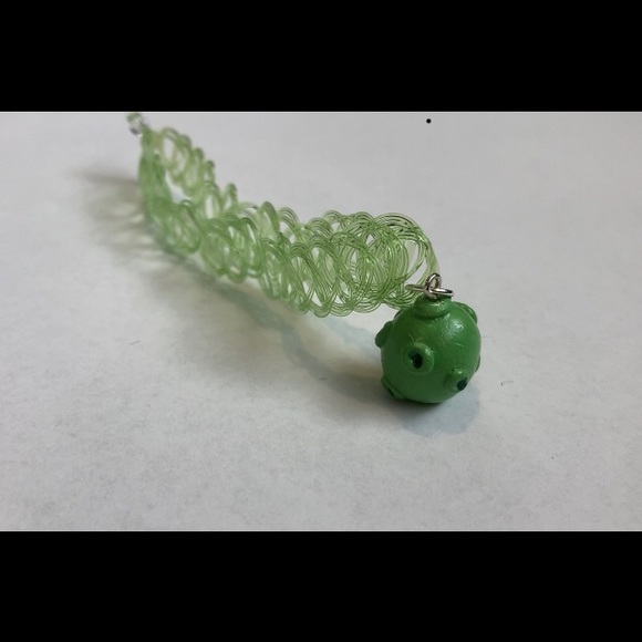 Handmade Germ Chocker - Picture 1 of 1